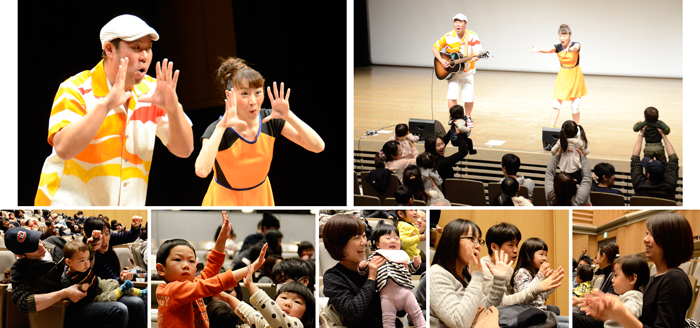 イベントの様子