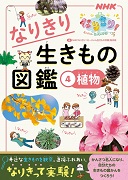 NHKなりきり！ むーにゃん生きもの学園 なりきり生きもの図鑑 ４ 植物