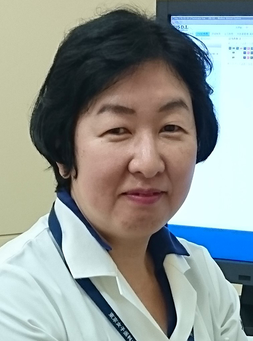 石垣 景子