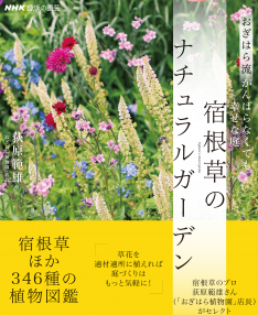 NHK趣味の園芸　おぎはら流　がんばらなくても幸せな庭　宿根草のナチュラルガーデン