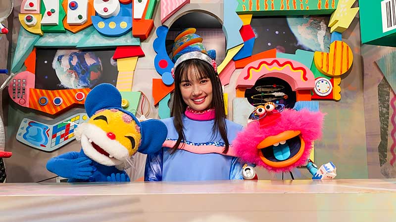 ニャンちゅう！宇宙！放送チュー！