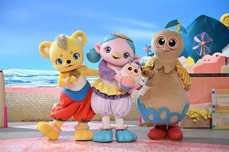 こども・幼児 番組一覧 ｜ 教育コンテンツならNHKエデュケーショナル