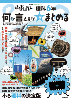 NHK for School　ふしぎエンドレス 理科６年　何が言えるか☆まとめる