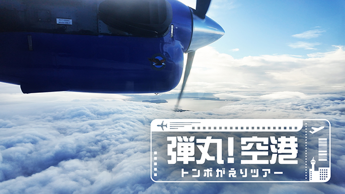 第41回ATP賞テレビグランプリ 情報・バラエティ部門 奨励賞(弾丸!空港トンボがえりツアー スコットランド・バラ空港)