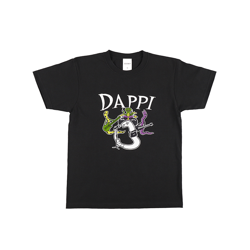 DAPPI バンドTシャツ M