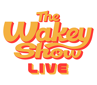 The Wakey Show LIVE
