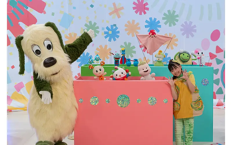 こども・幼児 番組一覧 ｜ 教育コンテンツならNHKエデュケーショナル