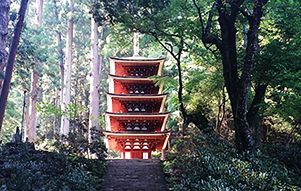 仏の寺の国宝たち 奇跡の山寺 奈良 室生寺