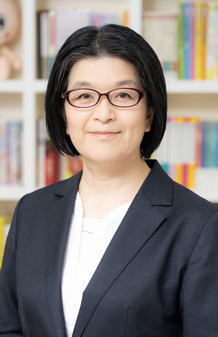 代表取締役社長 荒木美弥子