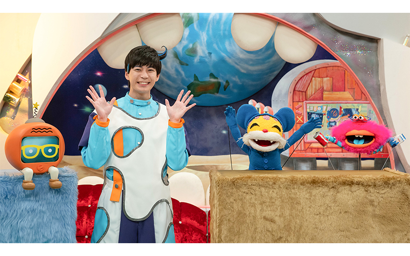 ニャンちゅう!宇宙!放送チュー!